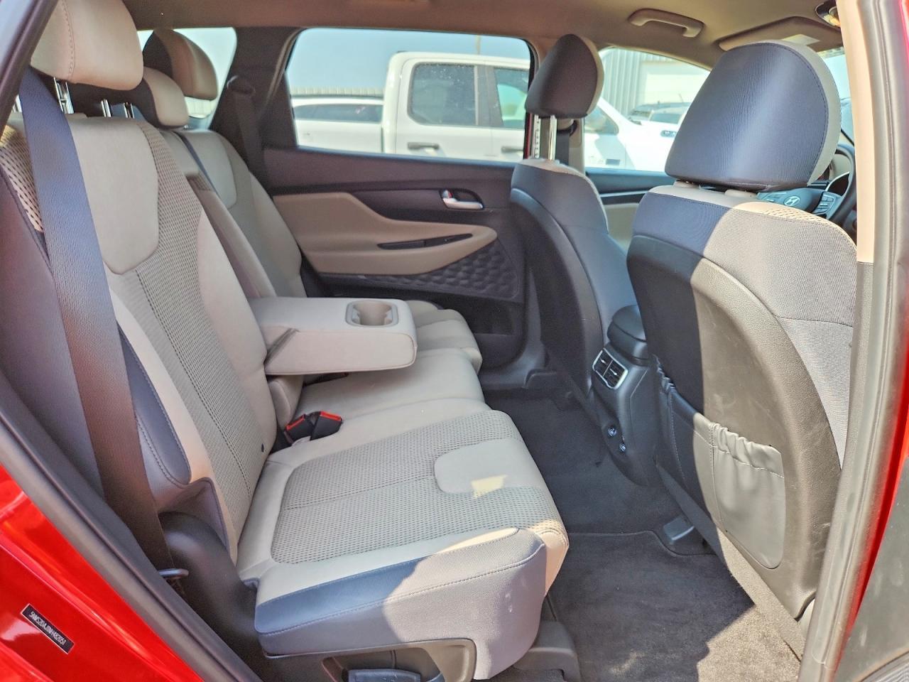 2022 Hyundai Santa Fe Sel - zdjęcie 11