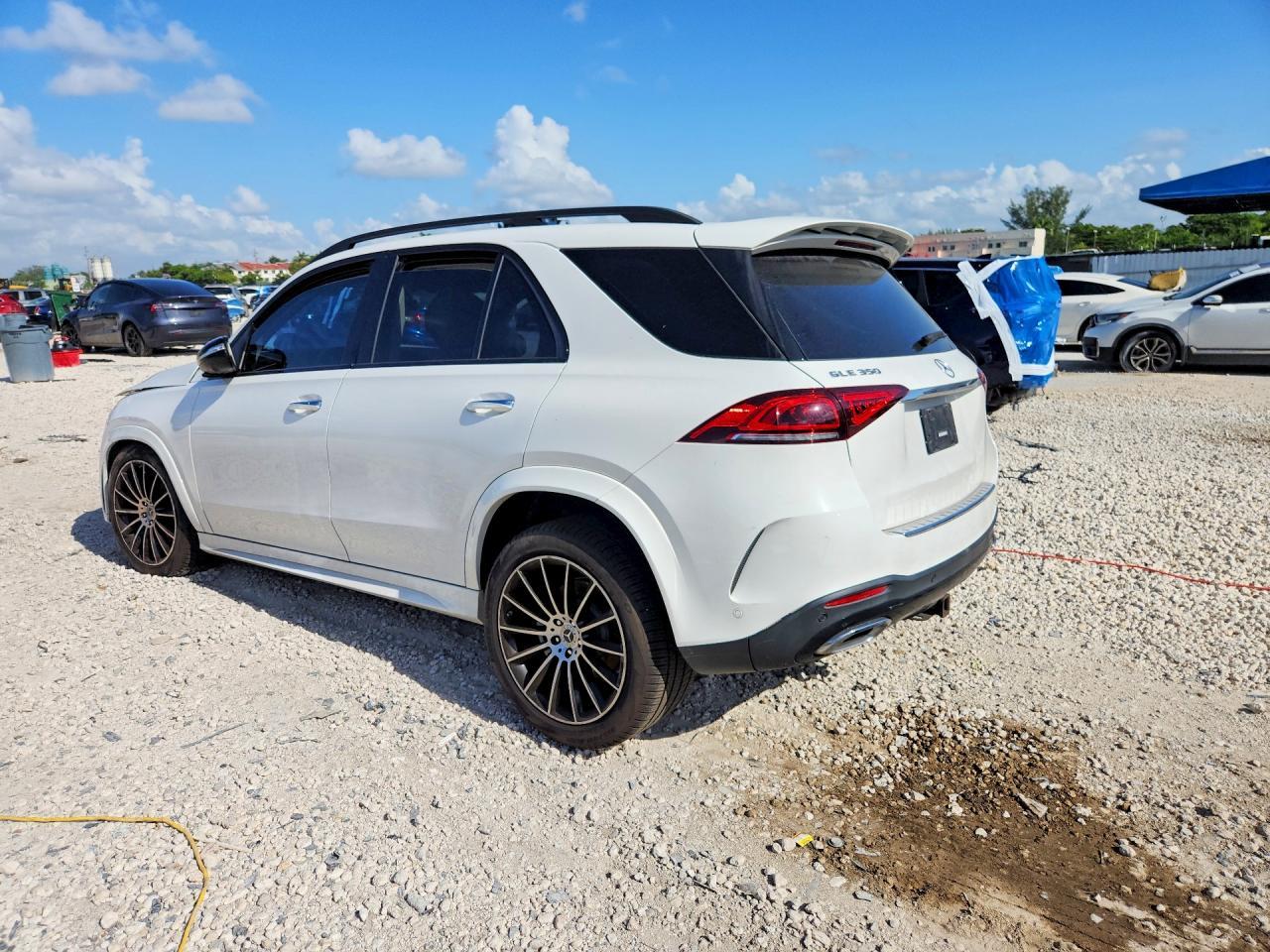 2020 Mercedes-Benz Gle 350 - zdjęcie 2