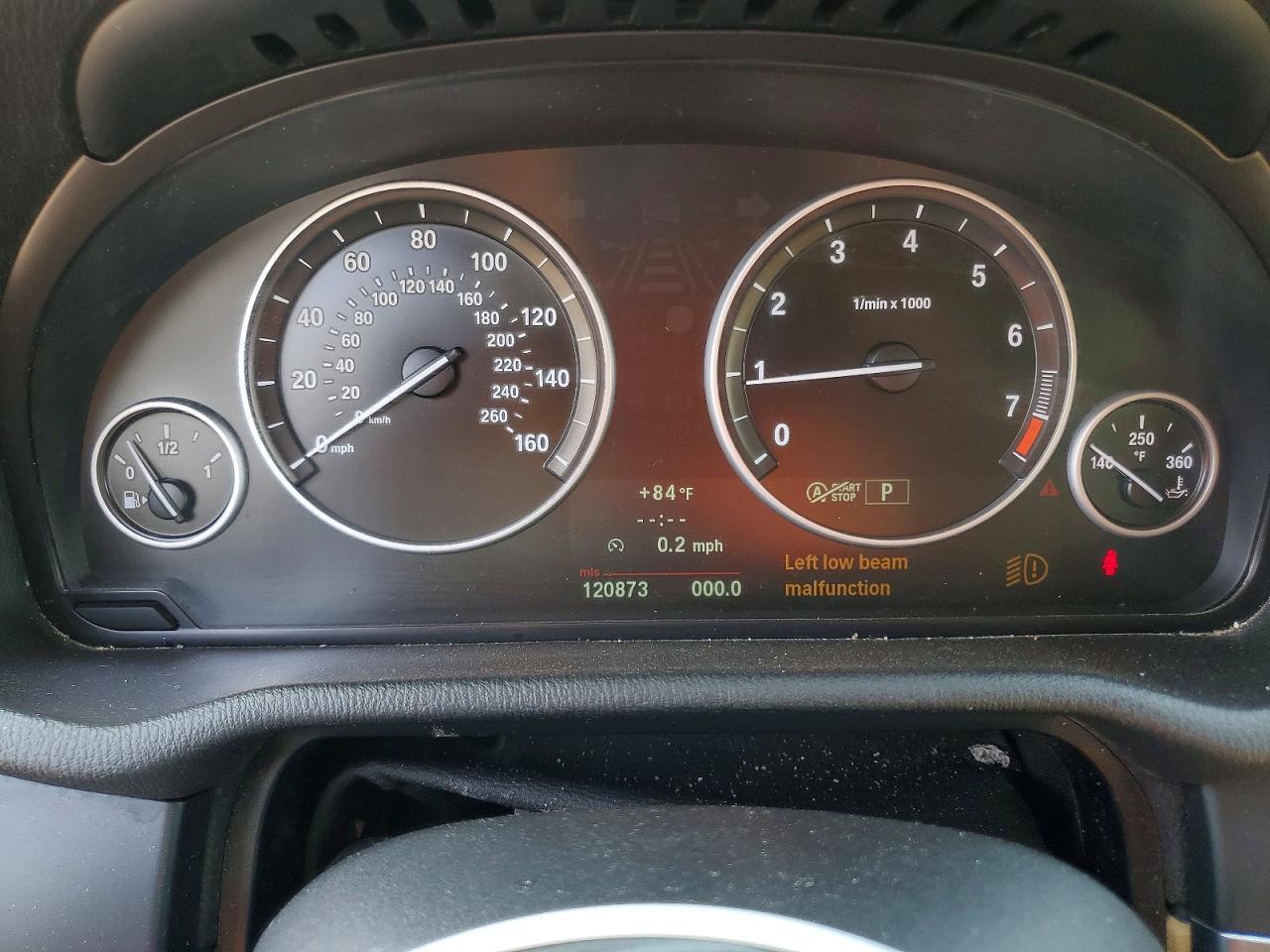 2013 BMW X3 xDrive28I - zdjęcie 9