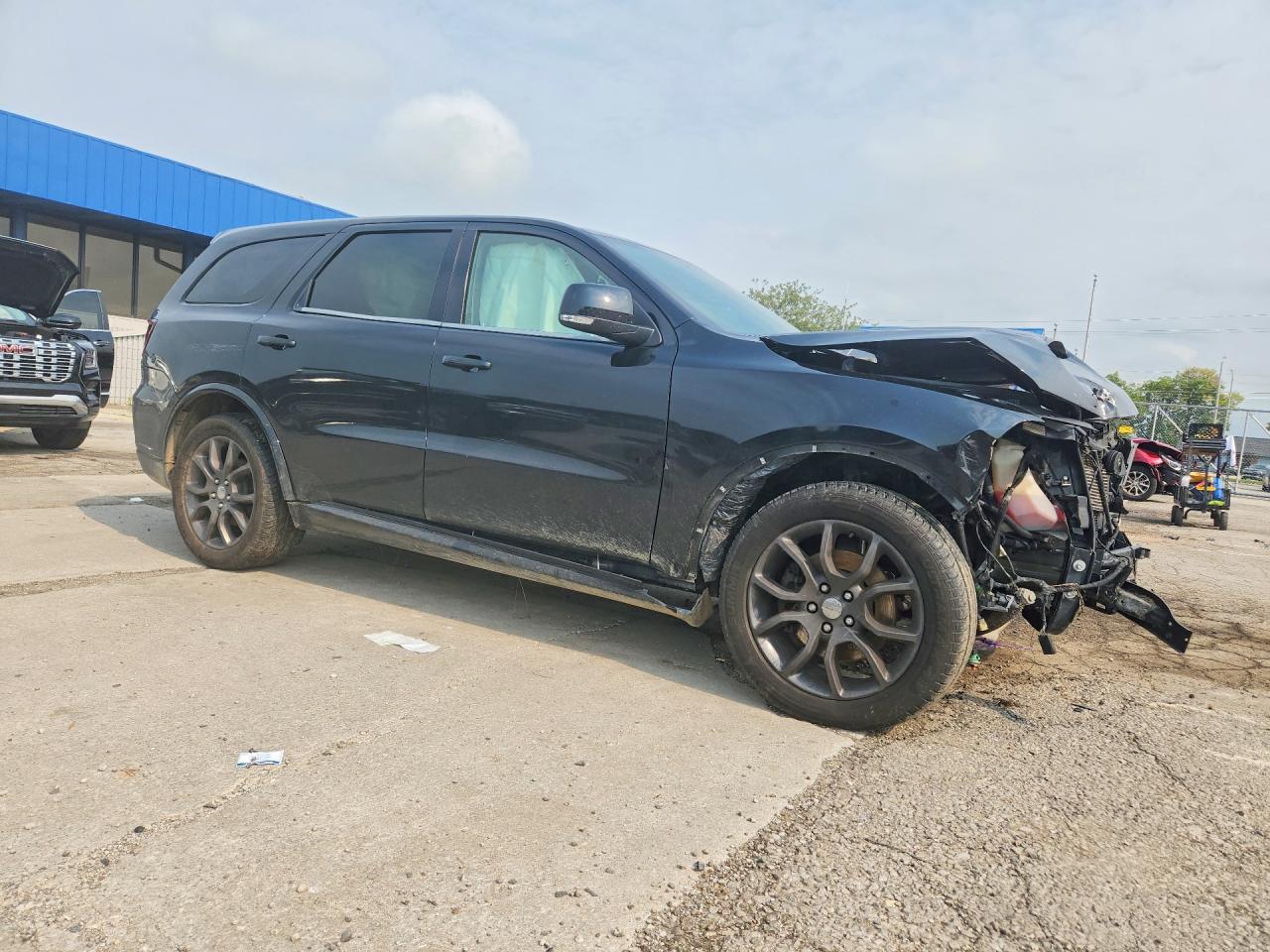 2018 Dodge Durango R/T - zdjęcie 4
