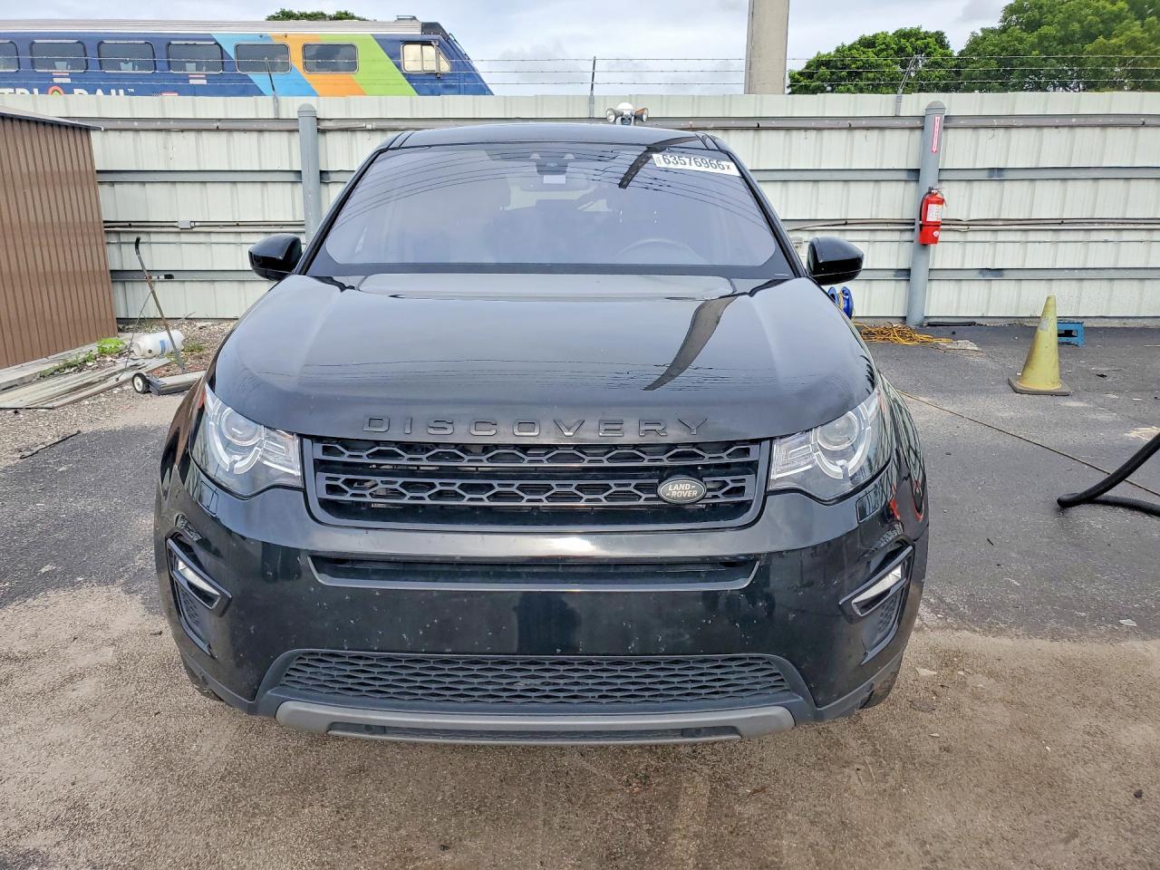 2019 Land Rover Discovery Sport Hse - zdjęcie 5