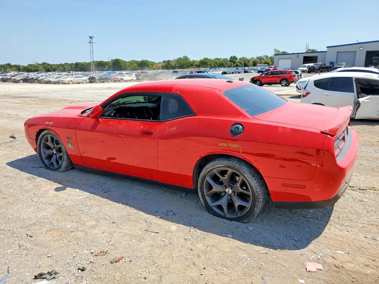 2019 Dodge Challenger R/T - zdjęcie 2