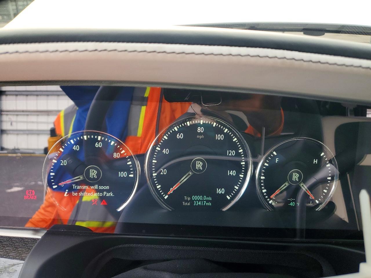 2022 Rolls-Royce Ghost Black Badge - zdjęcie 9
