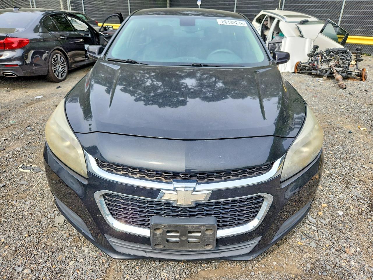 2014 Chevrolet Malibu 1Lt - zdjęcie 5