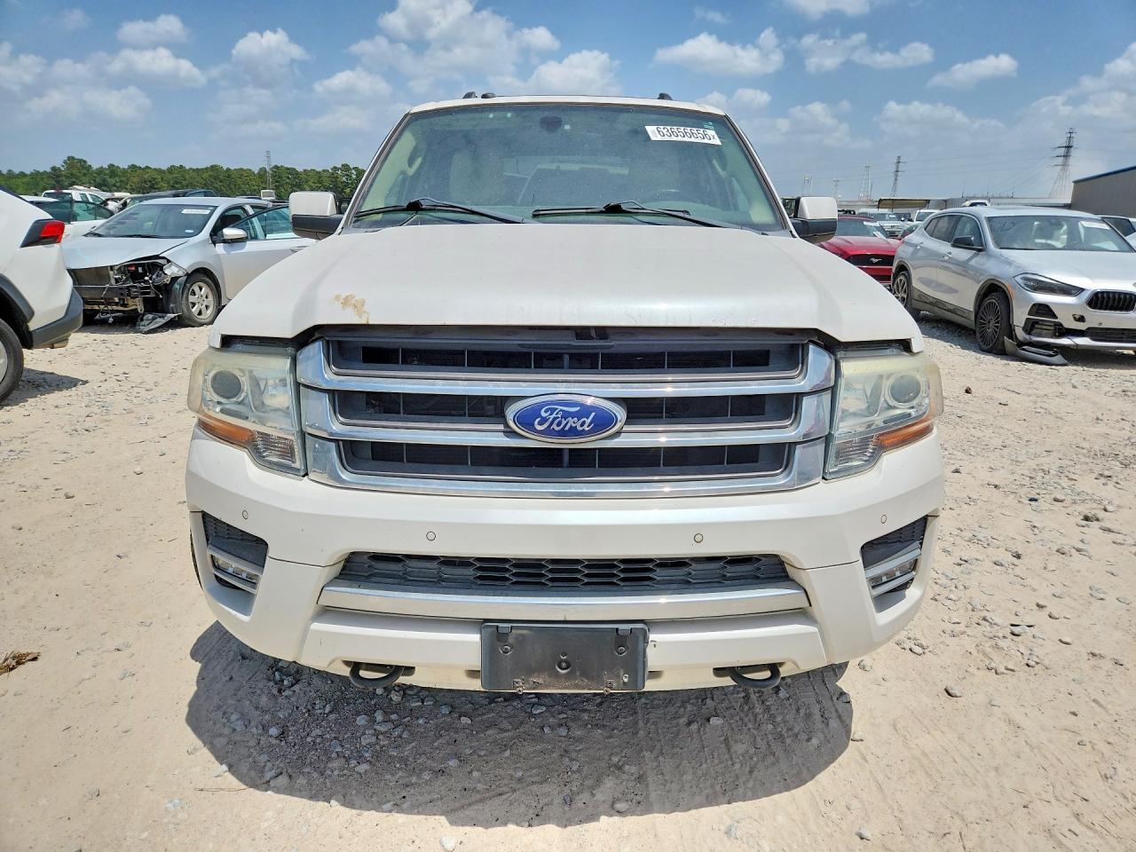 2016 Ford Expedition Limited - zdjęcie 5