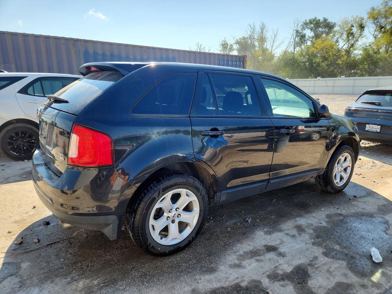 2013 Ford Edge Sel - zdjęcie 3