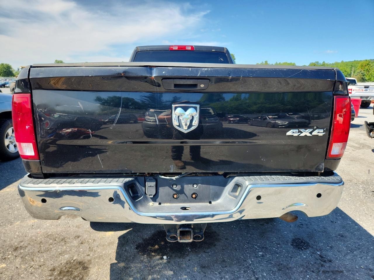 2015 Ram 2500 St - zdjęcie 6