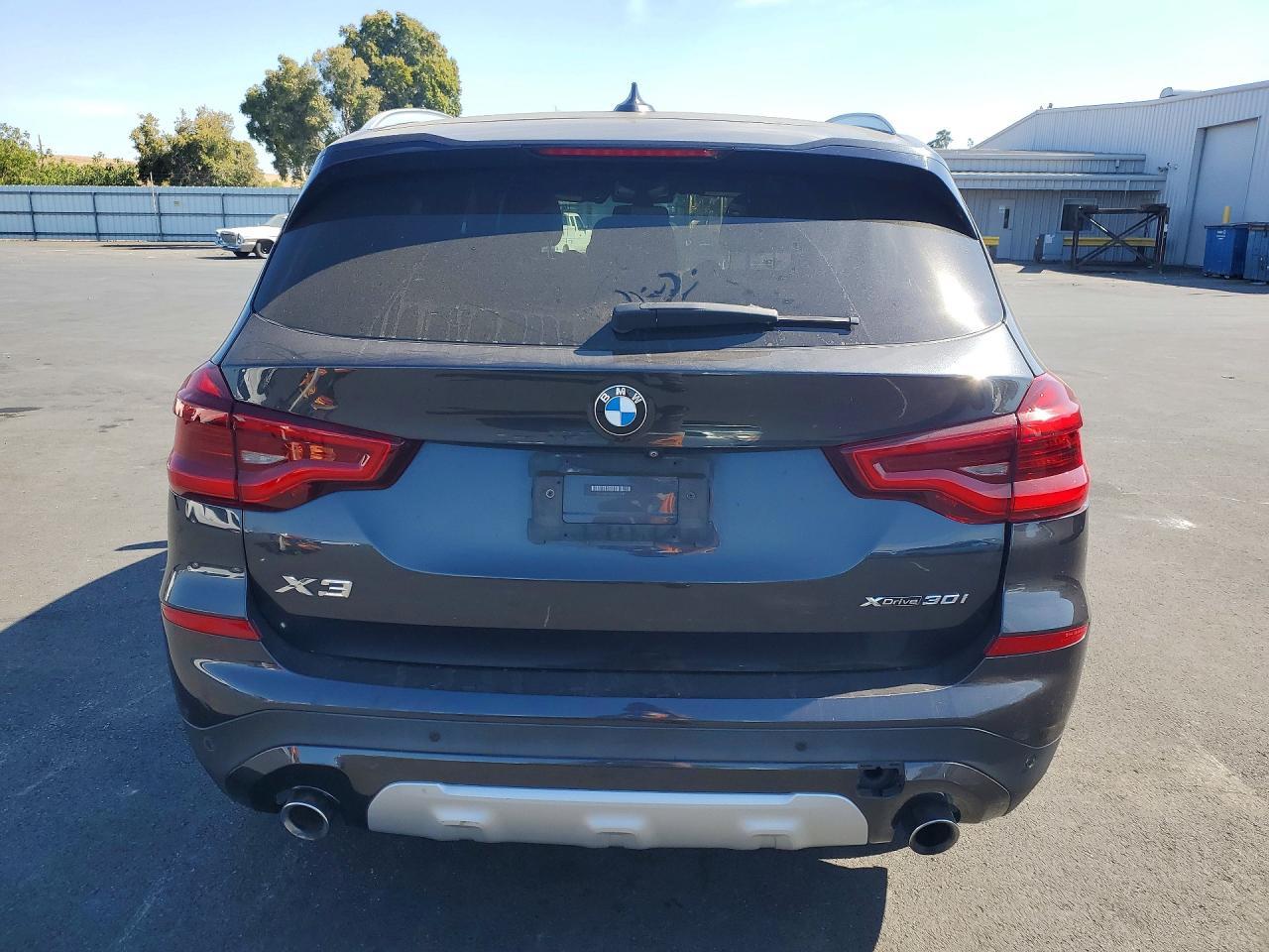 2019 BMW X3 xDrive30I - zdjęcie 6