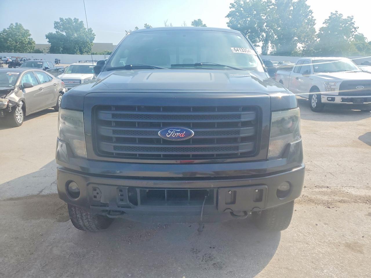 2014 Ford F150 Supercrew - zdjęcie 5