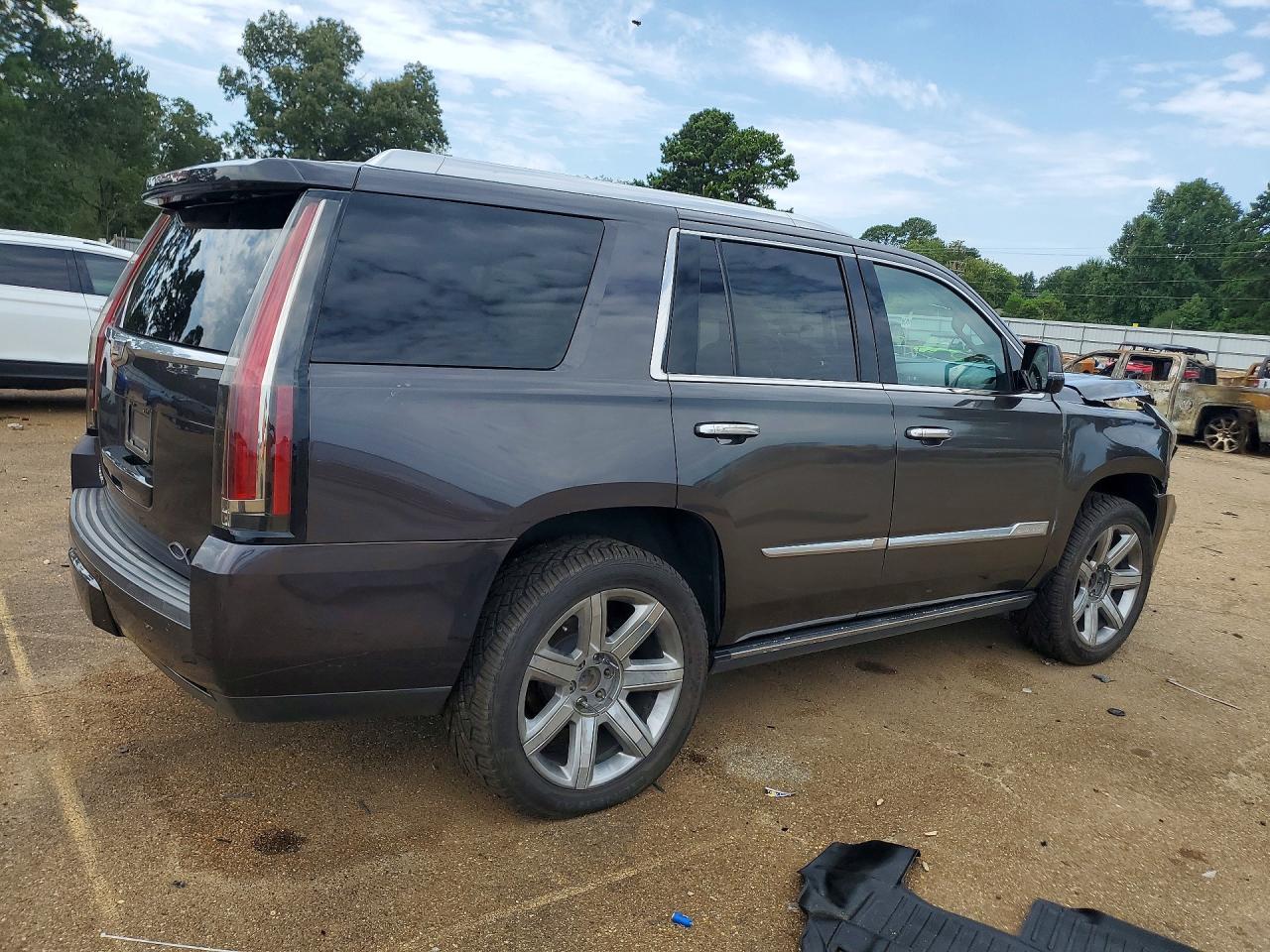 2015 Cadillac Escalade Premium - zdjęcie 3