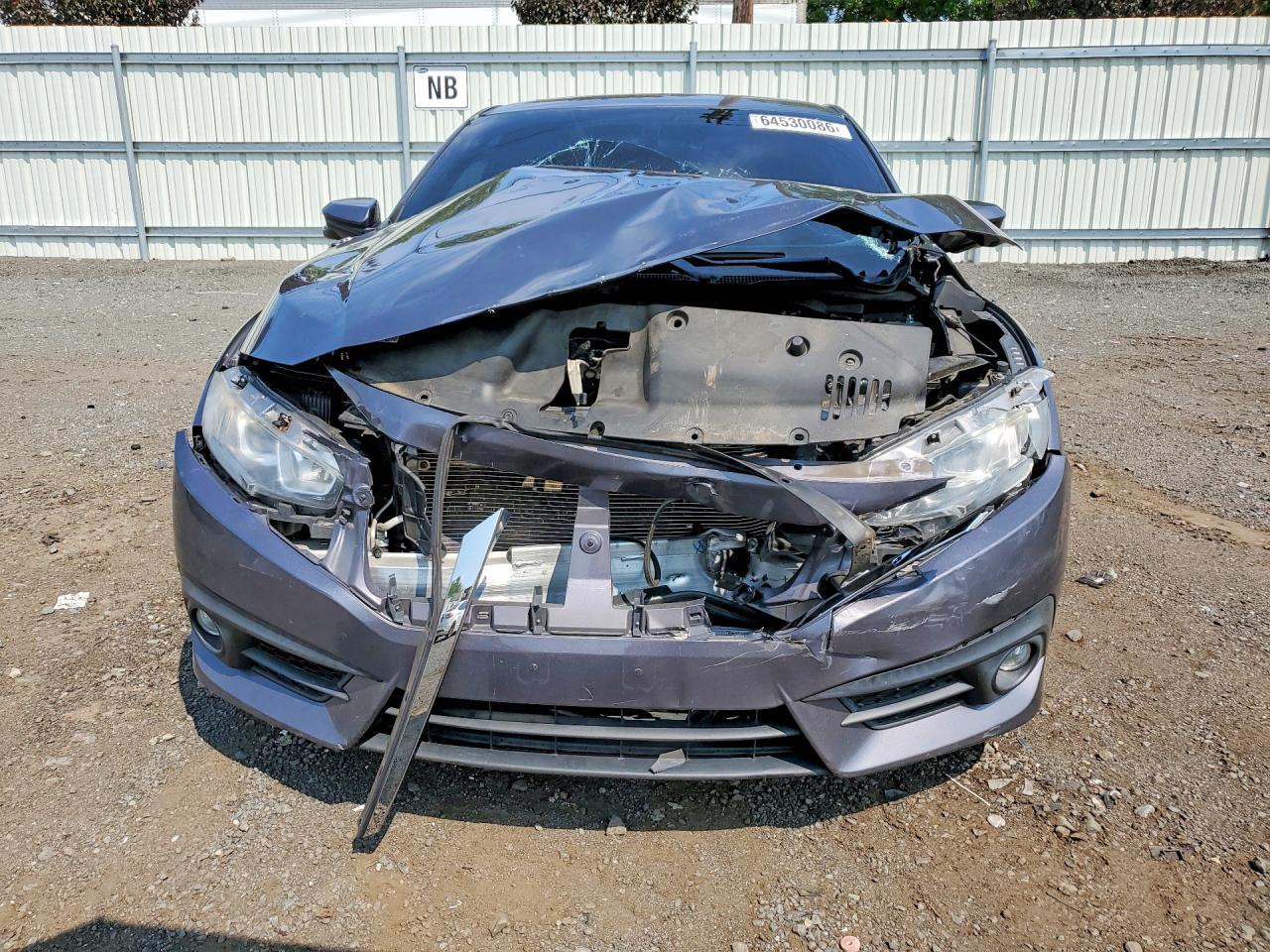 2017 Honda Civic Ex - zdjęcie 5