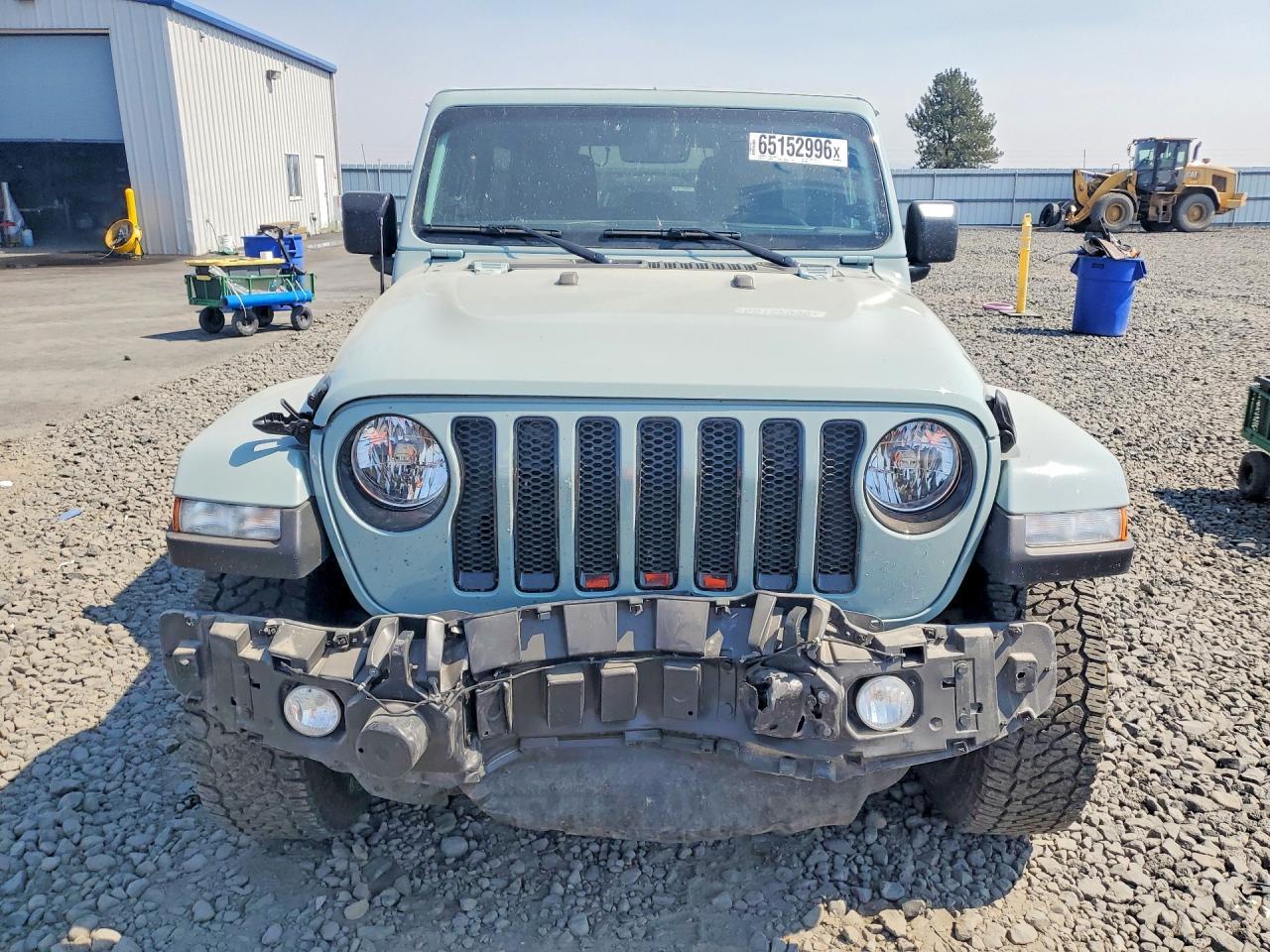 2023 Jeep Wrangler Sahara - zdjęcie 5