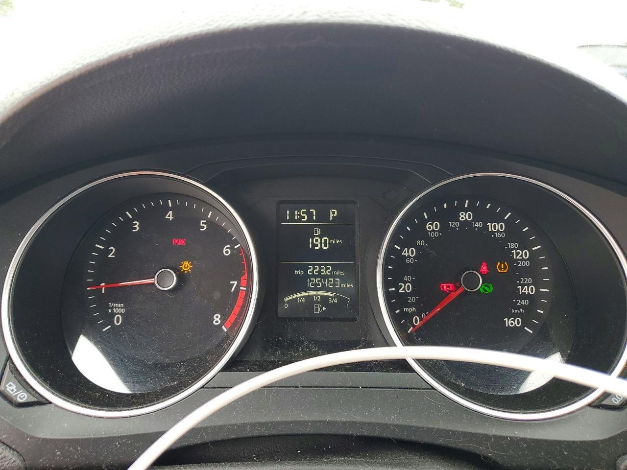2015 Volkswagen Jetta Se - zdjęcie 9