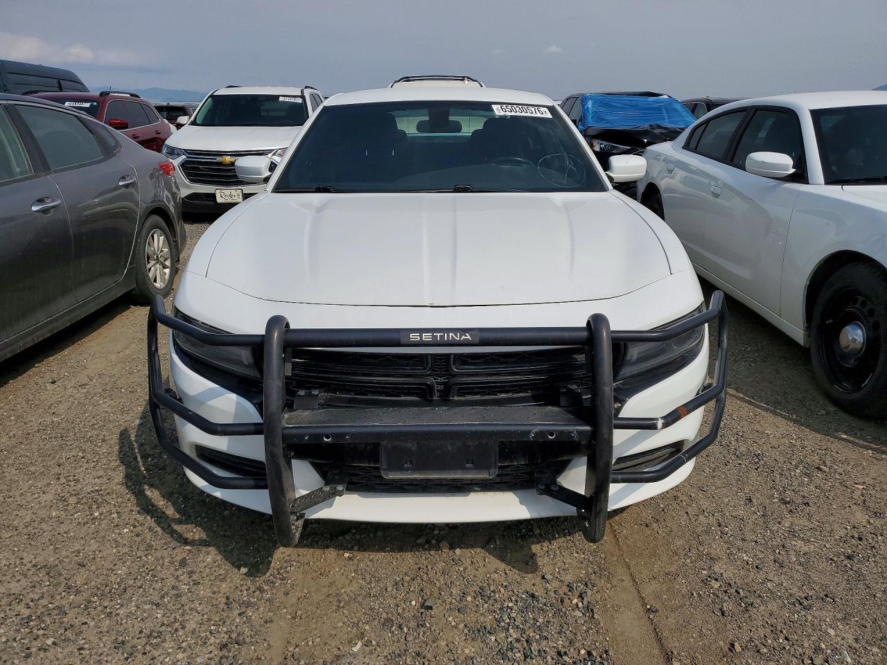 2019 Dodge Charger Police - zdjęcie 5