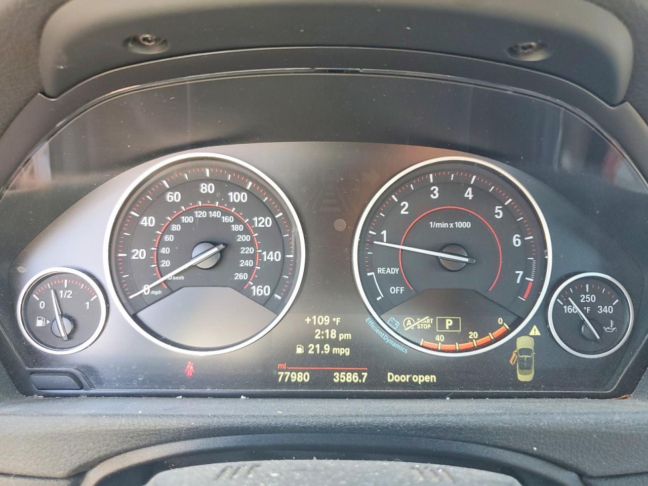 2014 BMW 428 I - zdjęcie 9