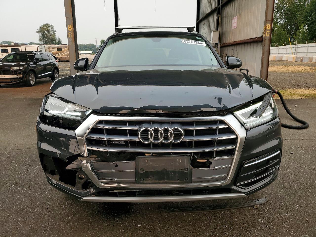 2019 Audi Q5 Premium Plus - zdjęcie 5