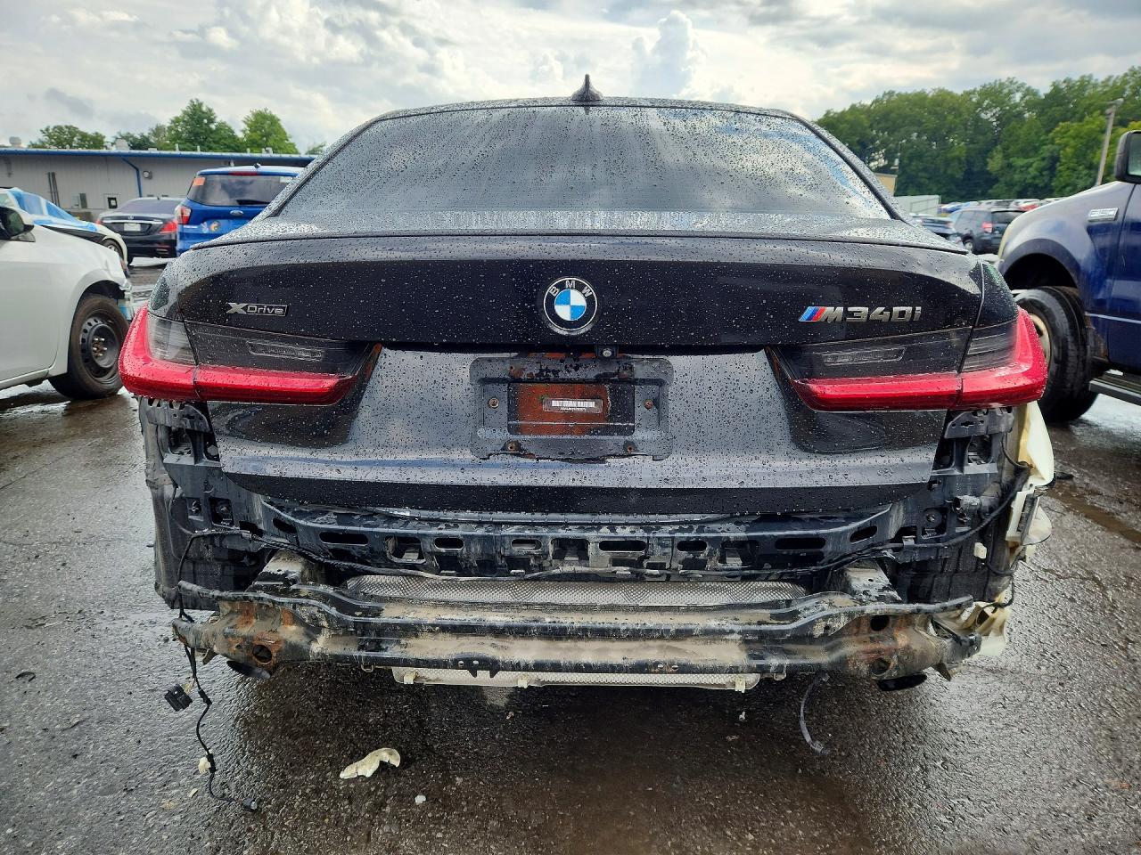 2020 BMW M340Xi - zdjęcie 6