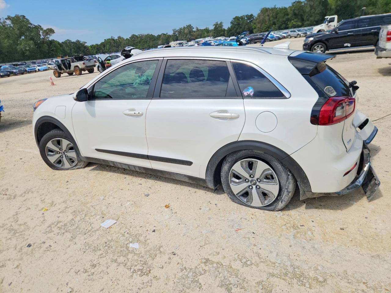 2019 Kia Niro Fe - zdjęcie 2