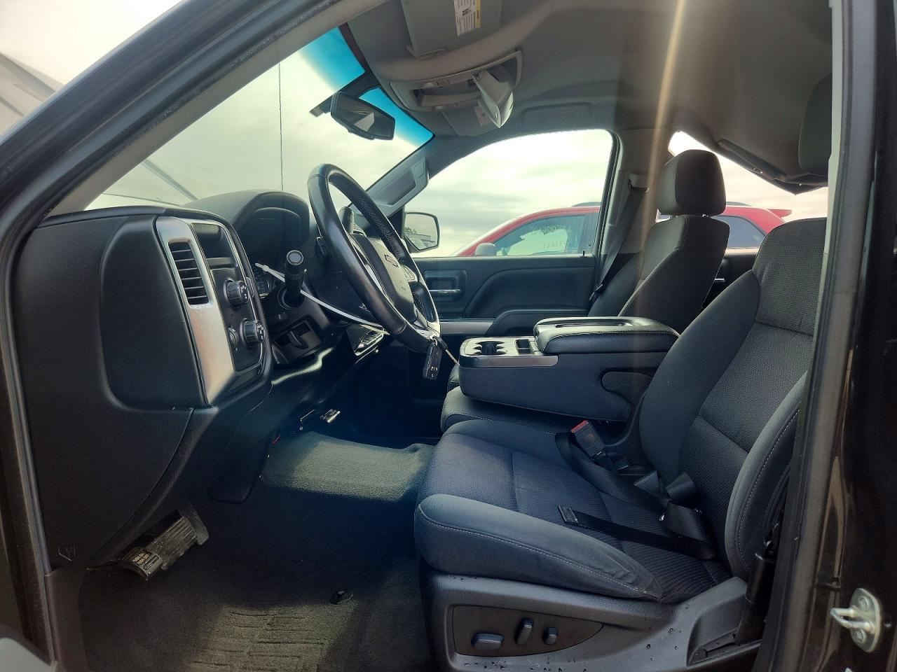 2018 Chevrolet Silverado K1500 Lt - zdjęcie 7