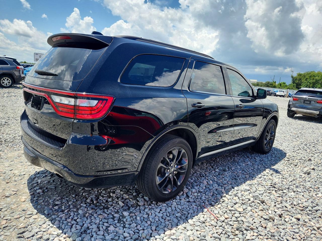 2024 Dodge Durango Sxt - zdjęcie 3