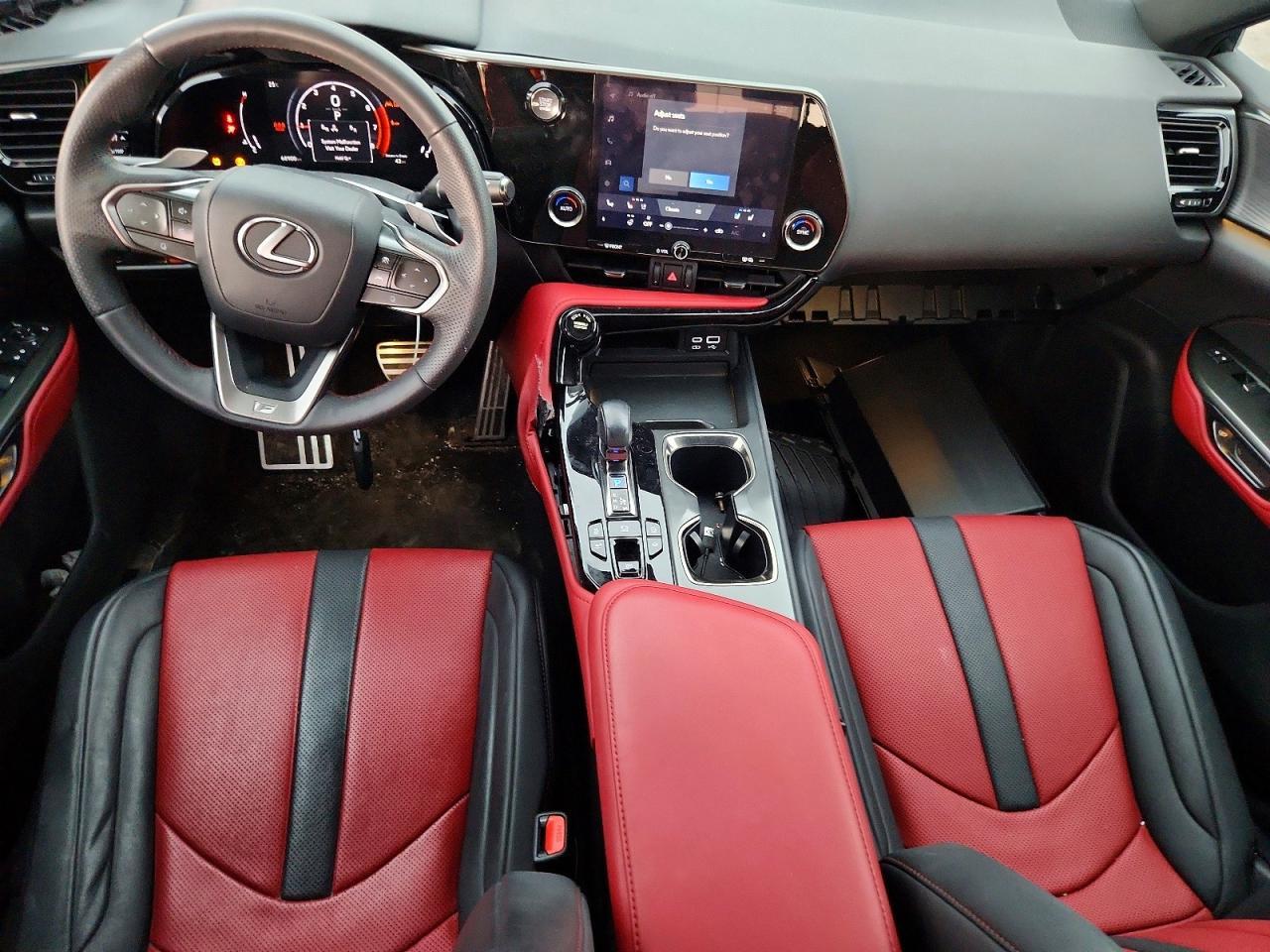 2023 Lexus Nx 350 - zdjęcie 8