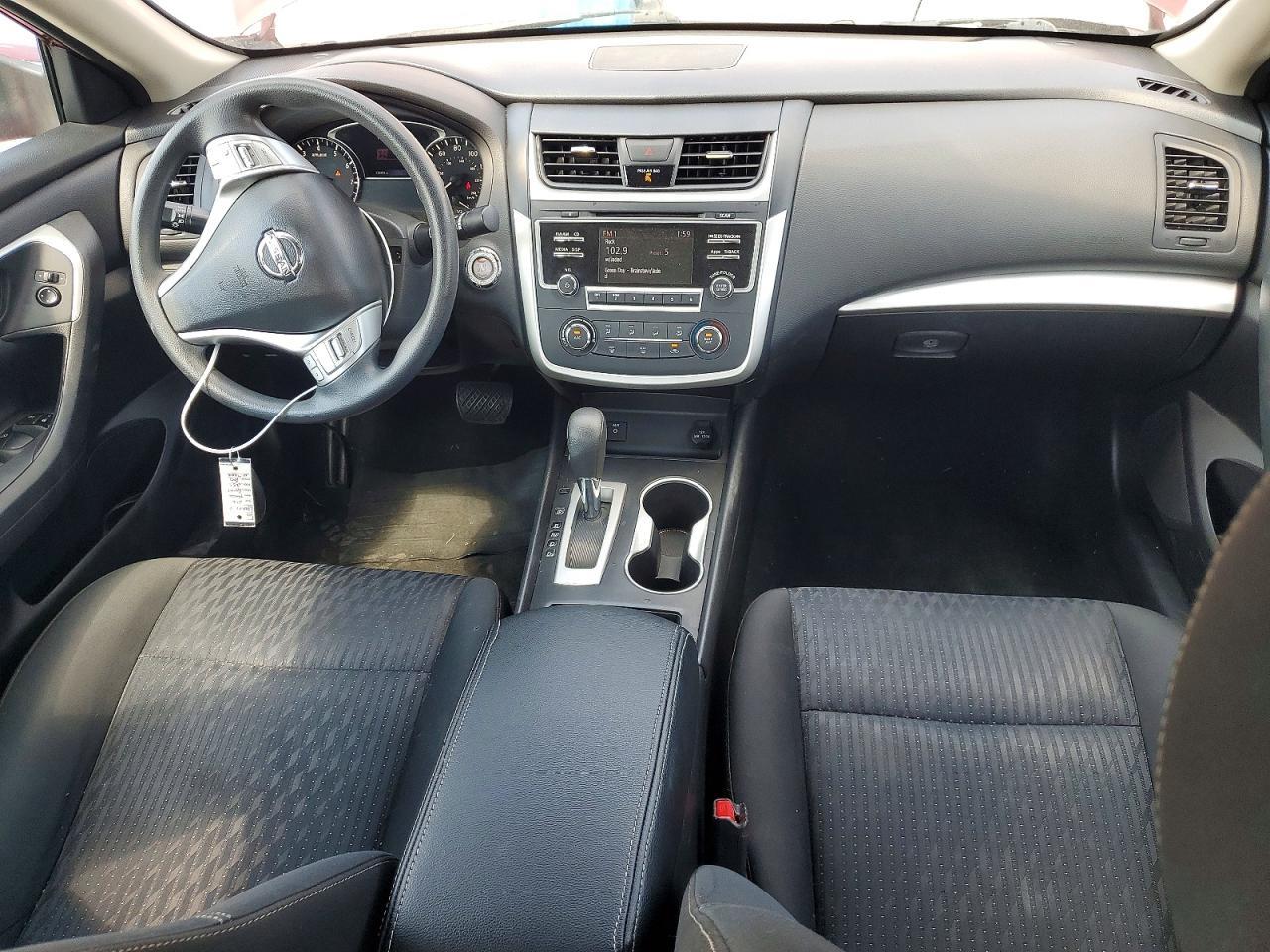 2016 Nissan Altima 2.5 S - zdjęcie 8