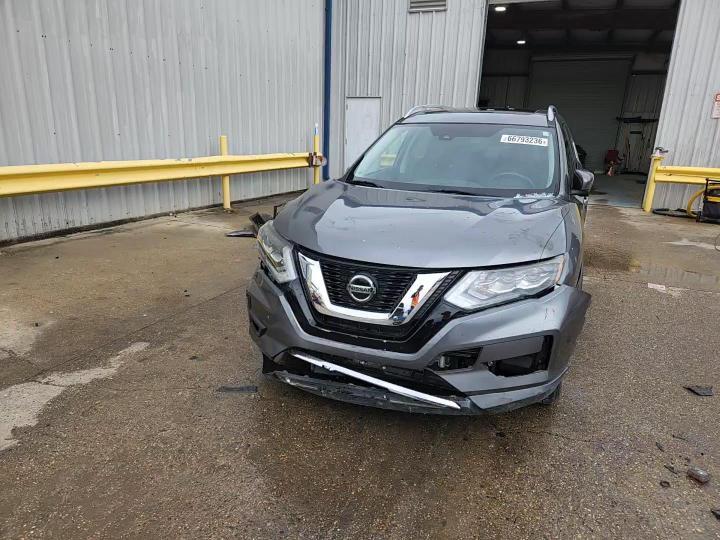 2018 Nissan Rogue Sl - zdjęcie 15