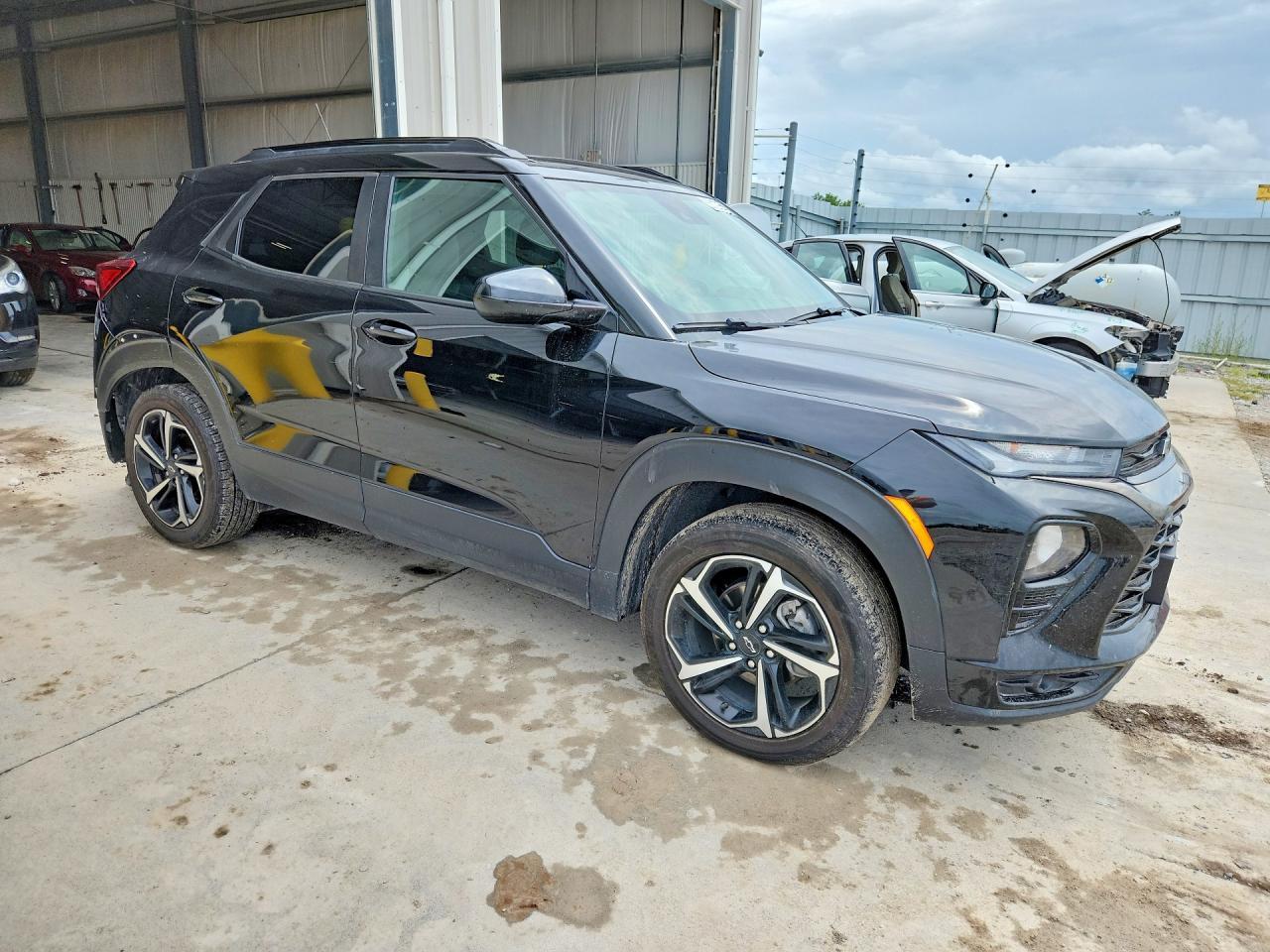 2022 Chevrolet Trailblazer Rs - zdjęcie 4