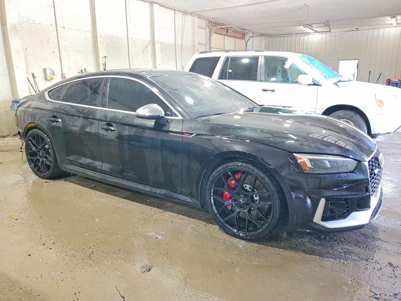 2019 Audi Rs5 - zdjęcie 4