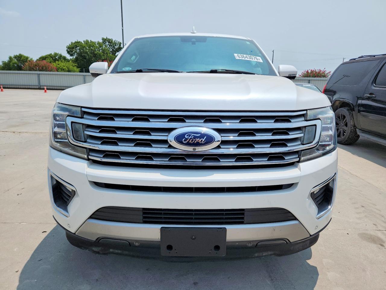 2018 Ford Expedition Max Limited - zdjęcie 5