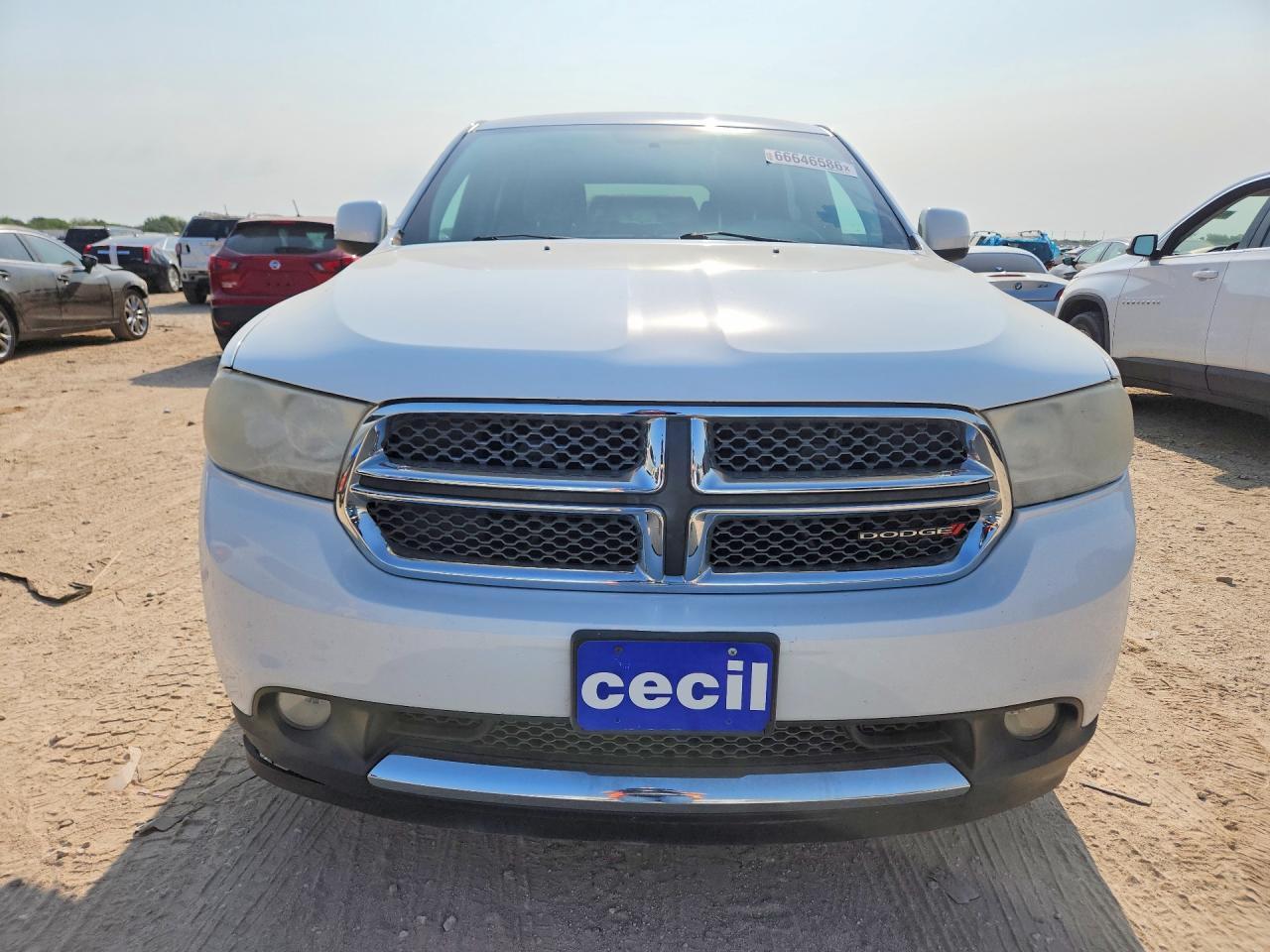 2013 Dodge Durango Sxt - zdjęcie 5