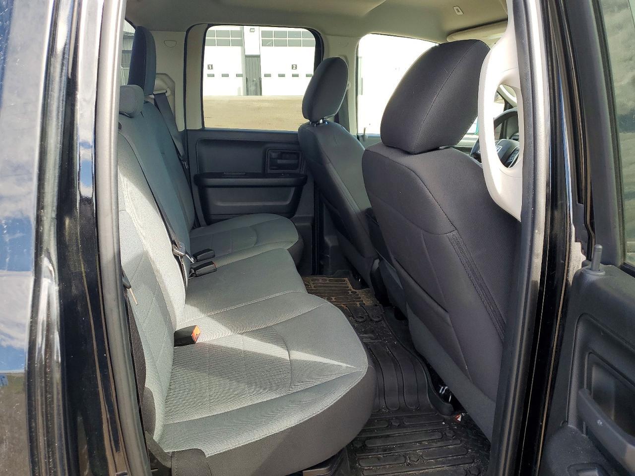 2022 Ram 1500 Classic Tradesman - zdjęcie 10