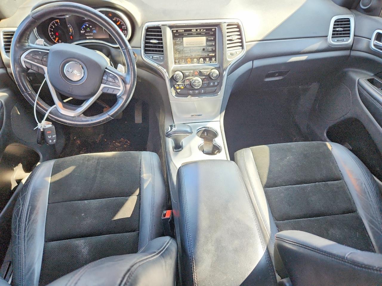 2015 Jeep Grand Cherokee Laredo - zdjęcie 8
