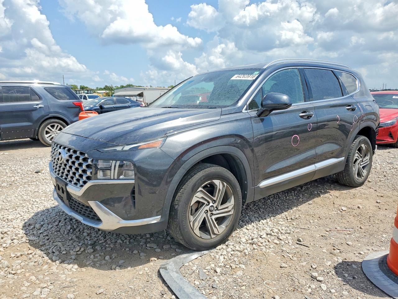 2022 Hyundai Santa Fe Sel - zdjęcie główne