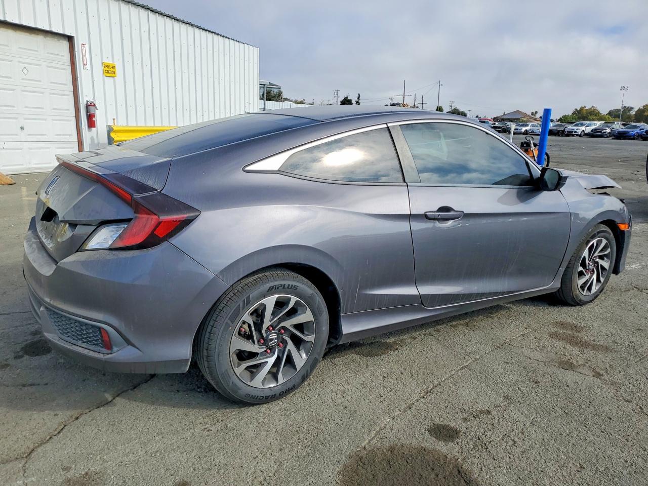 2016 Honda Civic Lx - zdjęcie 3