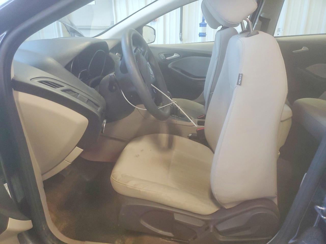 2015 Ford Focus Se - zdjęcie 7
