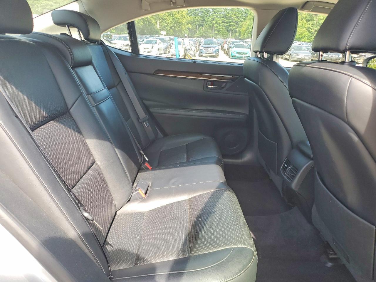 2014 Lexus Es 350 - zdjęcie 10