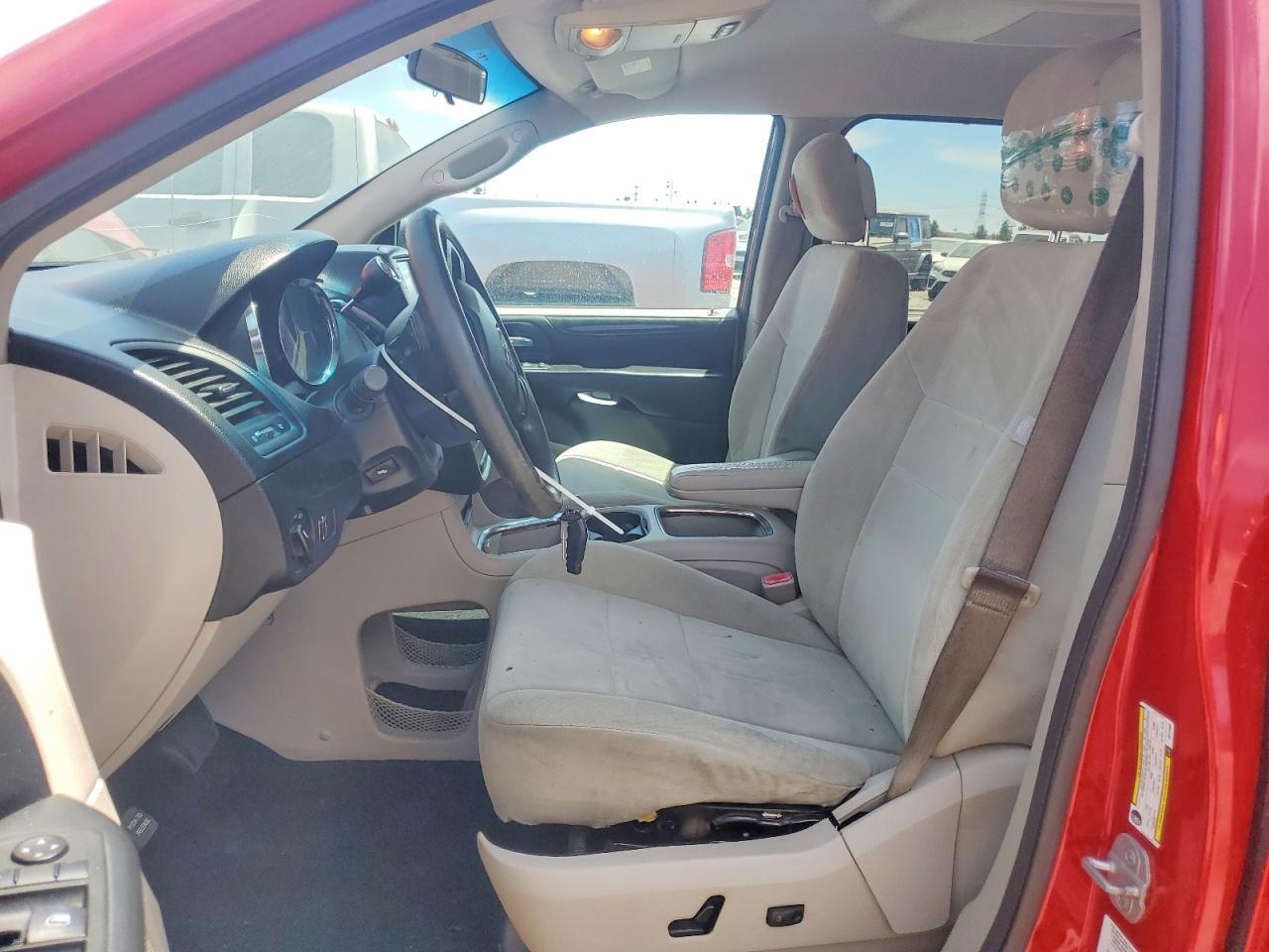 2013 Dodge Grand Caravan Sxt - zdjęcie 7