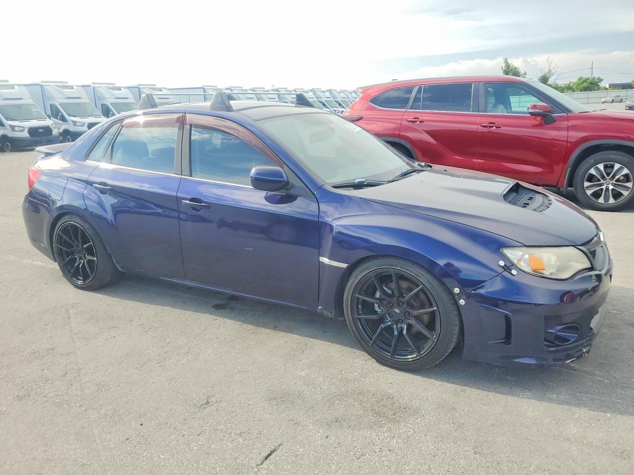 2013 Subaru Impreza Wrx - zdjęcie 4