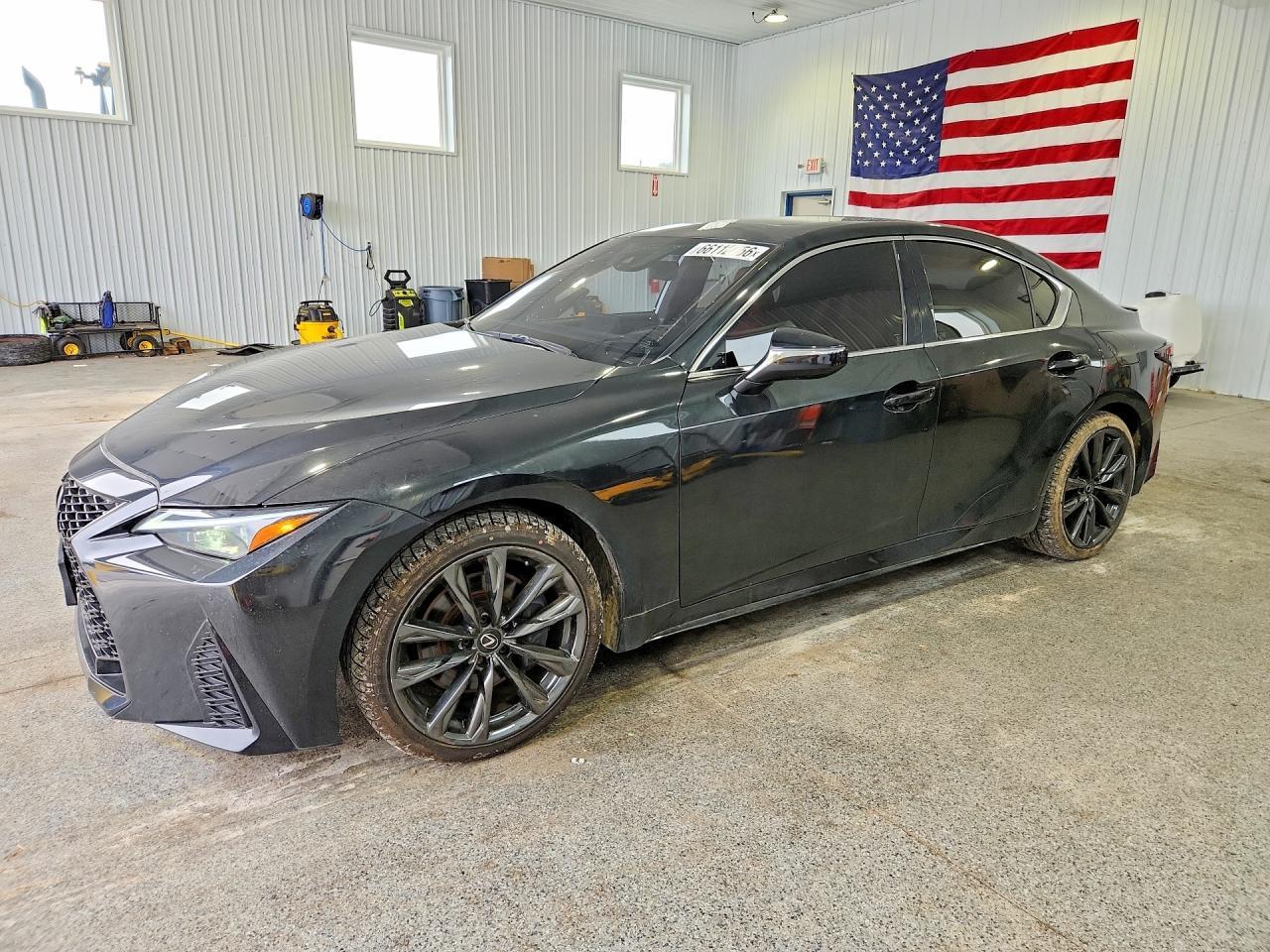 2023 Lexus Is 350 F Sport - zdjęcie główne