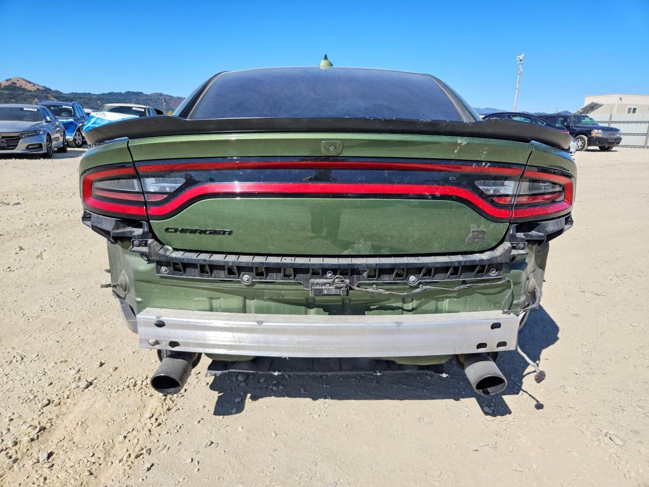 2021 Dodge Charger - zdjęcie 6