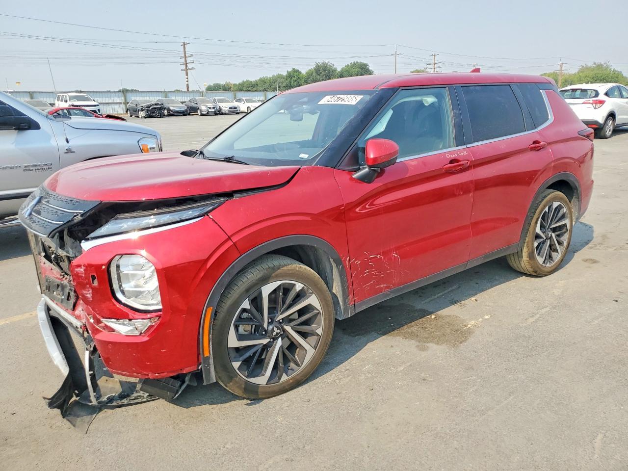 2024 Mitsubishi Outlander Se - zdjęcie główne