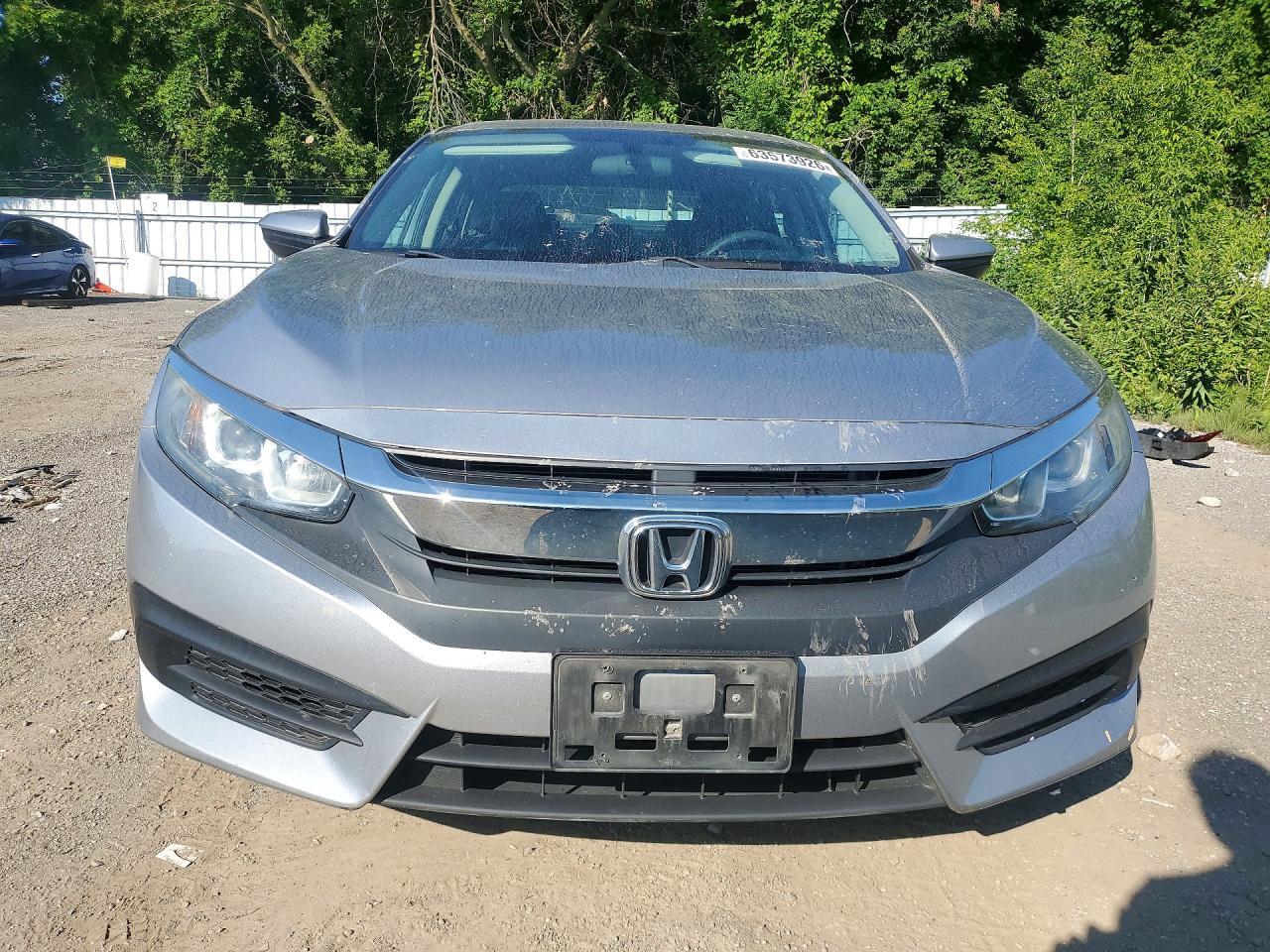 2016 Honda Civic Lx - zdjęcie 5