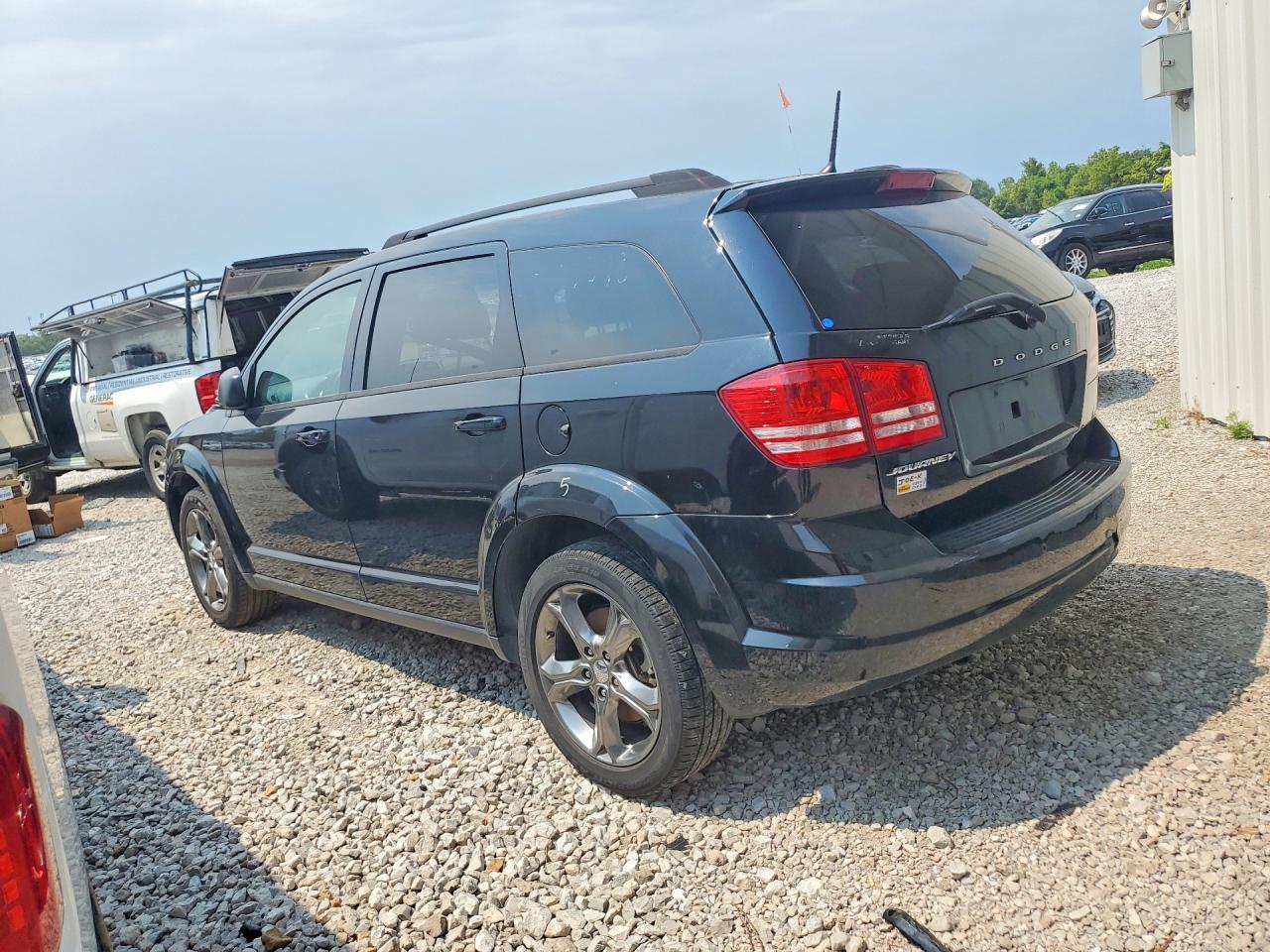 2020 Dodge Journey Se - zdjęcie 2