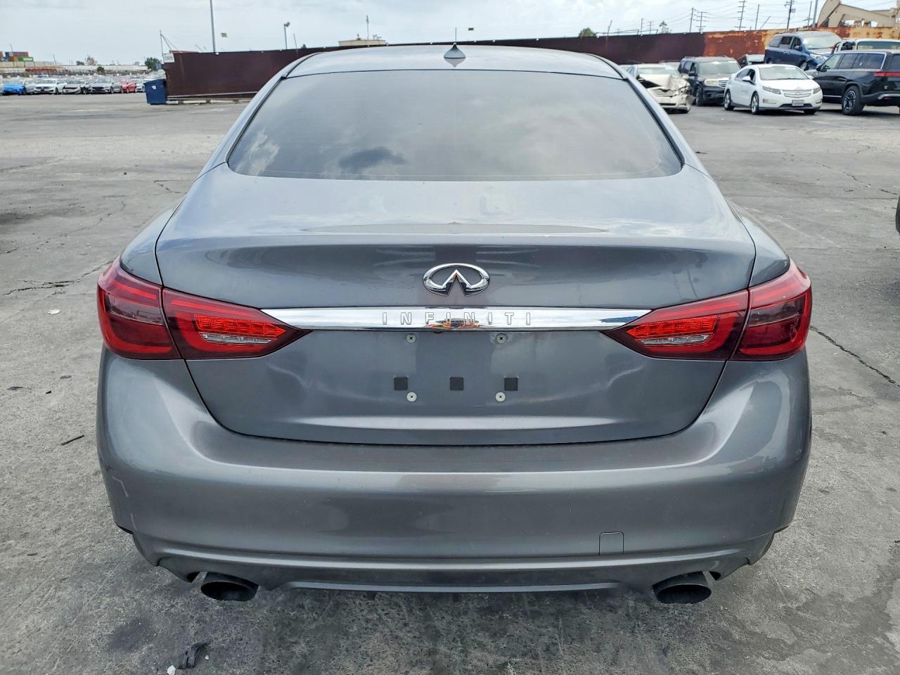 2019 Infiniti Q50 3.0T Luxe - zdjęcie 6