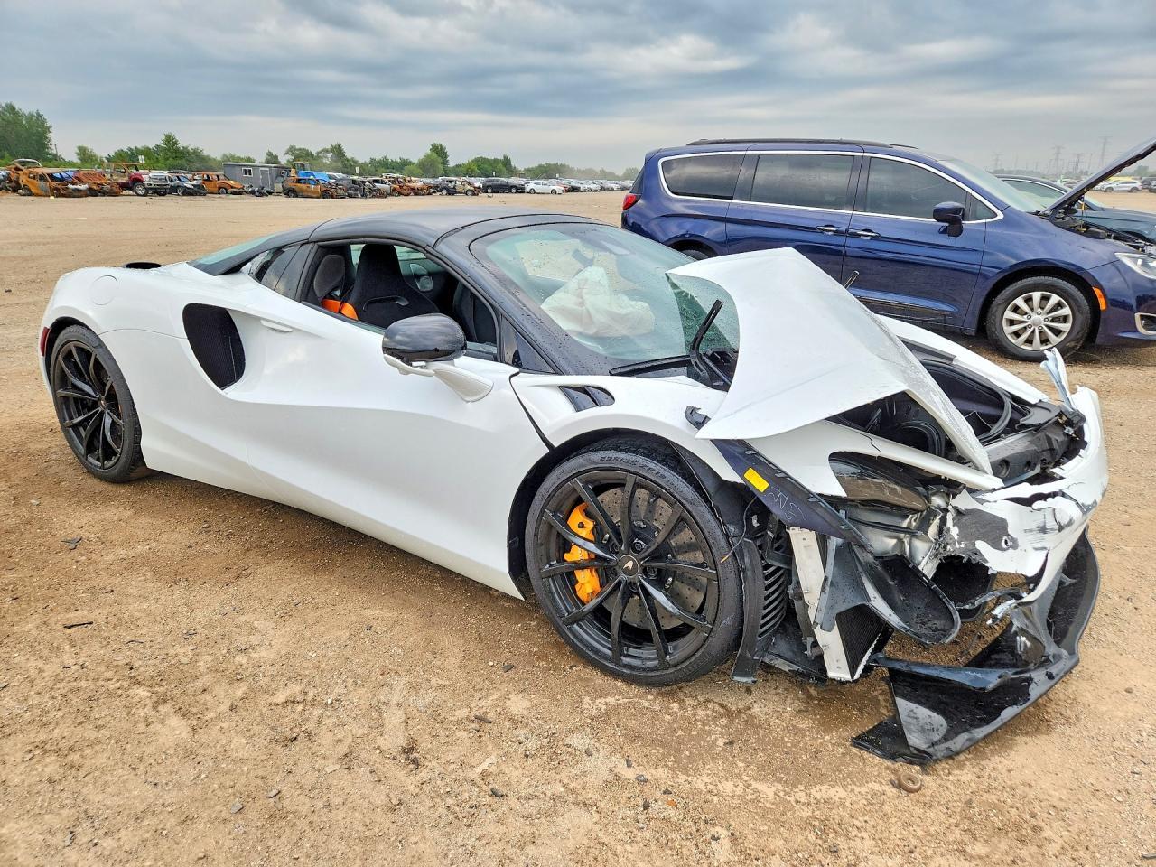 2025 Mclaren Automotive Artura - zdjęcie 4