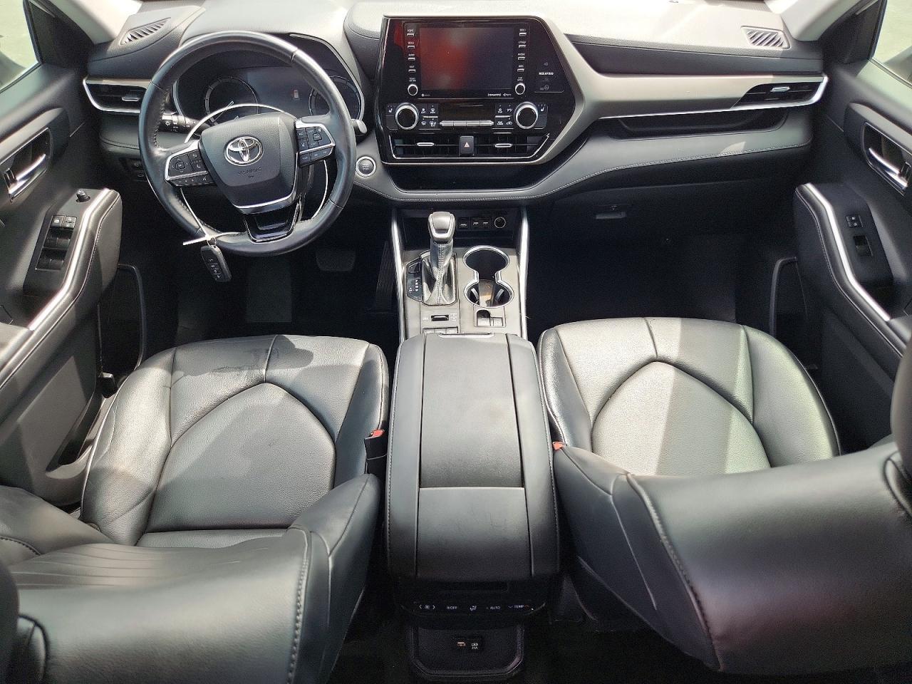 2020 Toyota Highlander Xle - zdjęcie 8