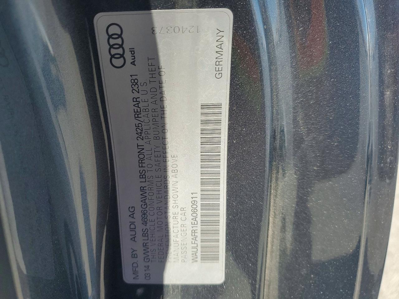 2014 Audi A5 Premium Plus - zdjęcie 13