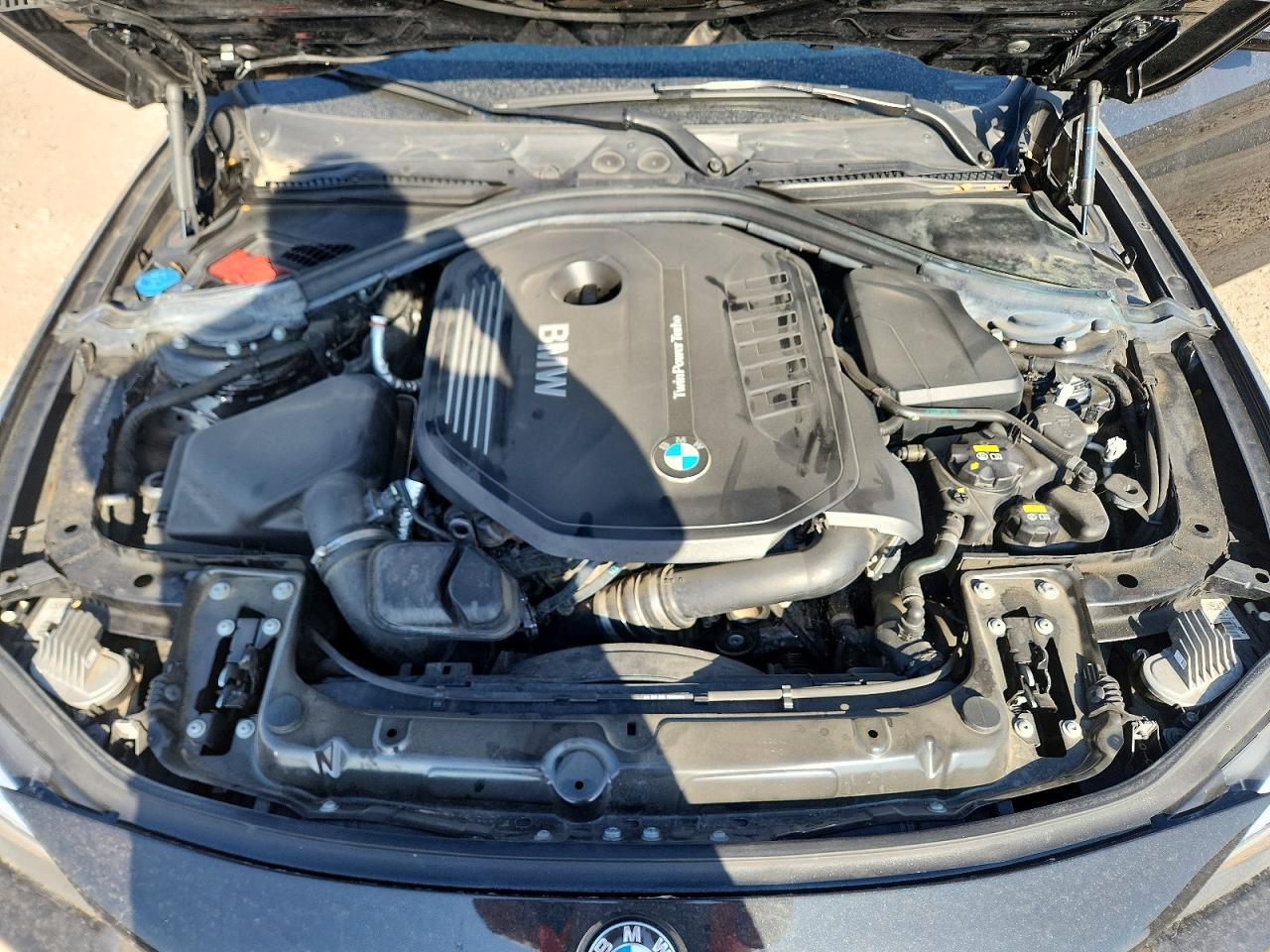 2019 BMW 440Xi - zdjęcie 11
