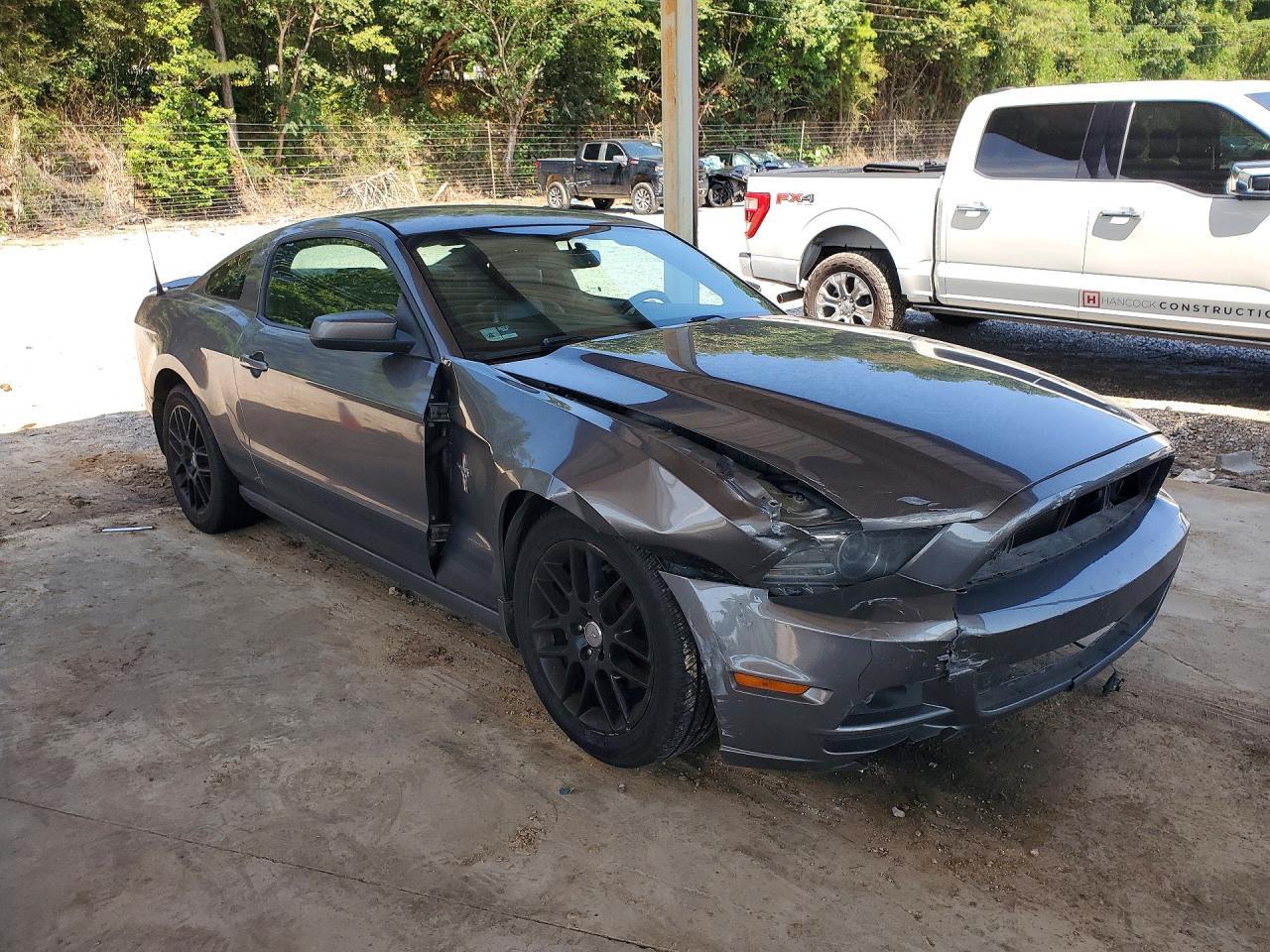2014 Ford Mustang - zdjęcie 4